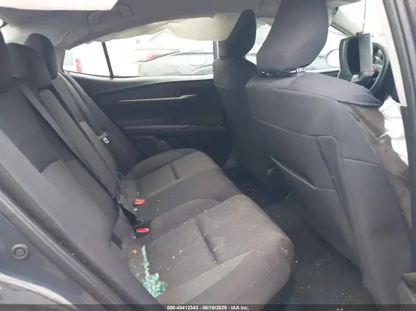 4T1DAACK0SU564983 2025 TOYOTA CAMRY - Image 8