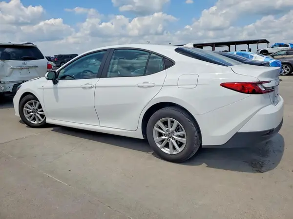 4T1DAACK0SU565308 2025 TOYOTA CAMRY - Image 2