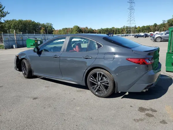 4T1DAACK0SU565812 2025 TOYOTA CAMRY - Image 2