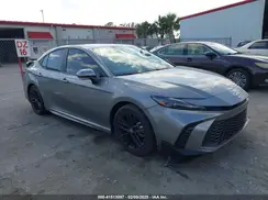 4T1DAACK0SU565907 2025 TOYOTA CAMRY