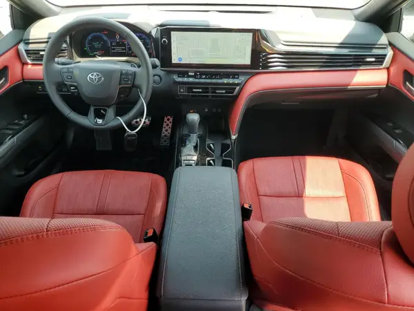 4T1DAACK0SU566104 2025 TOYOTA CAMRY - Image 8
