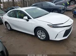 4T1DAACK0SU568645 2025 TOYOTA CAMRY