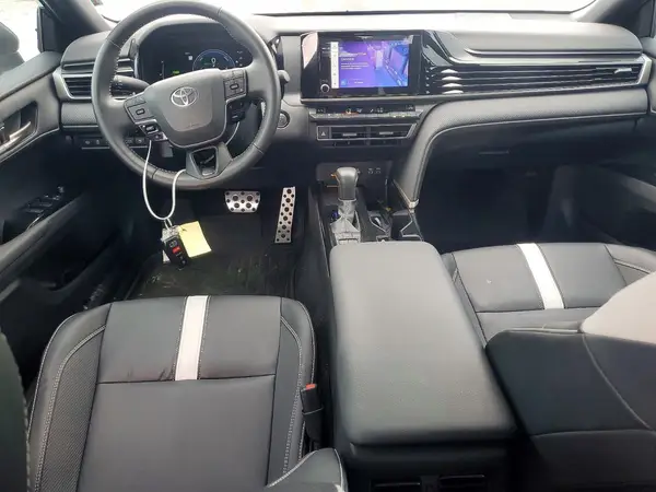 4T1DAACK0SU569441 2023 TOYOTA CAMRY - Image 8