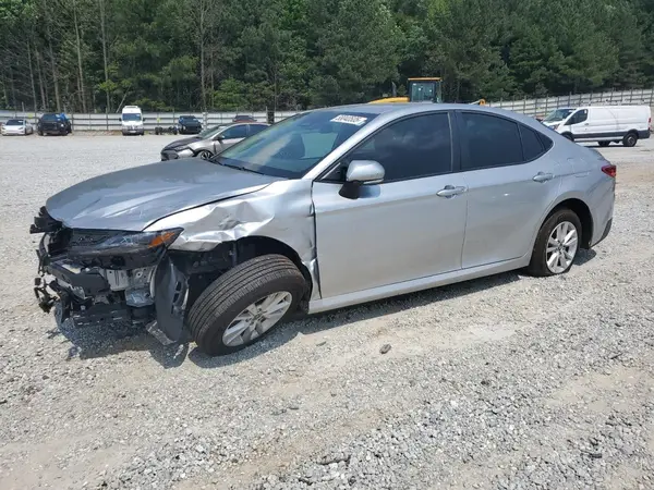 4T1DAACK0SU569746 2025 TOYOTA CAMRY - Image 1