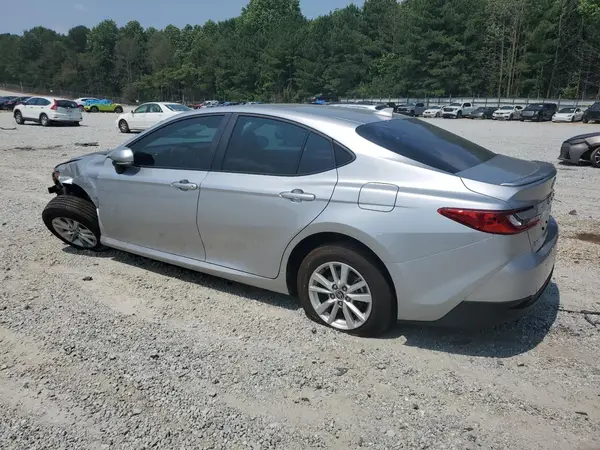 4T1DAACK0SU569746 2025 TOYOTA CAMRY - Image 2