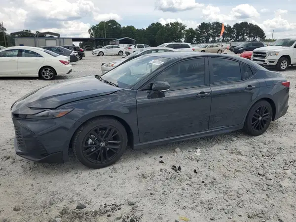 4T1DAACK0SU572503 2025 TOYOTA CAMRY - Image 1