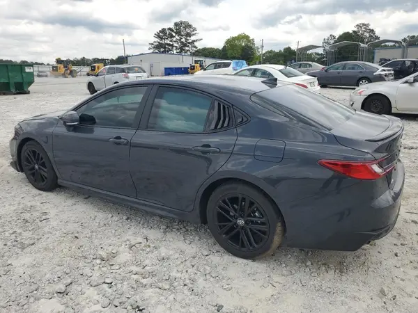 4T1DAACK0SU572503 2025 TOYOTA CAMRY - Image 2