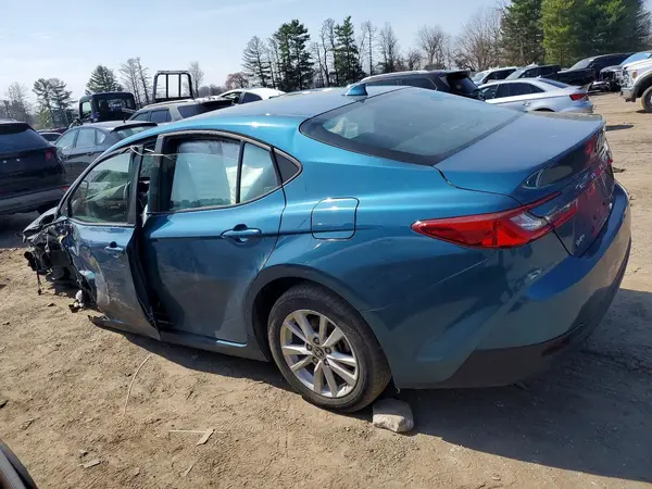 4T1DAACK0SU573747 2025 TOYOTA CAMRY - Image 2
