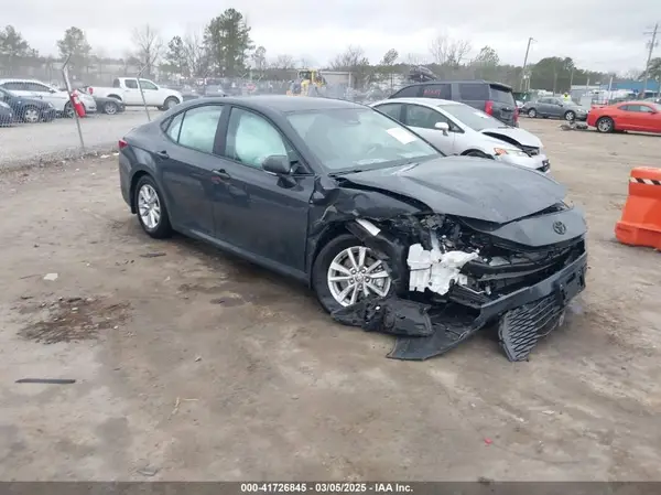 4T1DAACK0SU574557 2025 TOYOTA CAMRY - Image 1