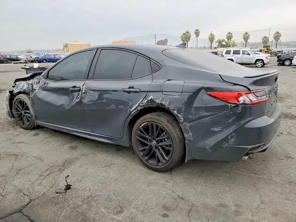 4T1DAACK0SU574736 2025 TOYOTA CAMRY - Image 2