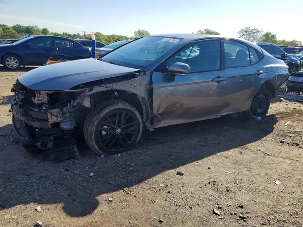 4T1DAACK0SU574767 2025 TOYOTA CAMRY - Image 1