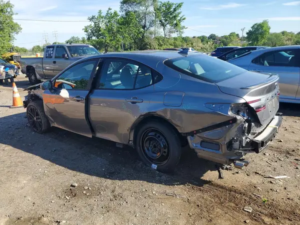 4T1DAACK0SU574767 2025 TOYOTA CAMRY - Image 2