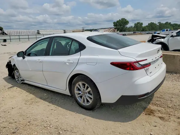 4T1DAACK0SU574770 2025 TOYOTA CAMRY - Image 2