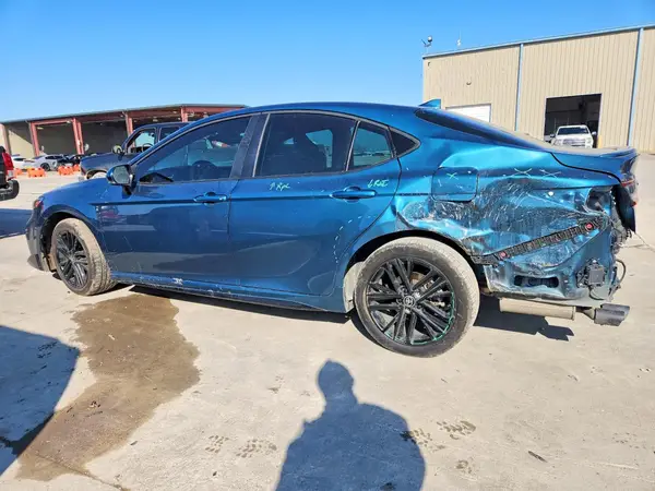 4T1DAACK0SU575434 2025 TOYOTA CAMRY - Image 2