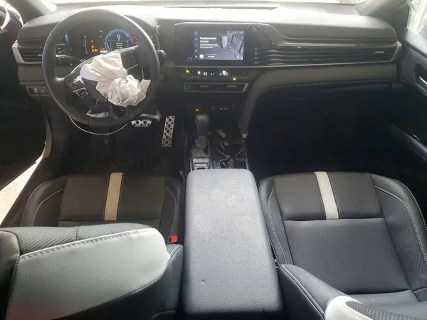 4T1DAACK0SU575479 2025 TOYOTA CAMRY - Image 8