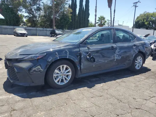 4T1DAACK0SU575515 2025 TOYOTA CAMRY - Image 1