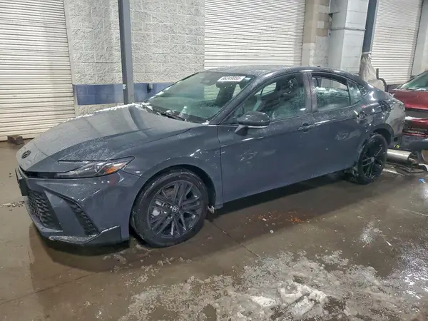 4T1DAACK0SU575871 2025 TOYOTA CAMRY - Image 1