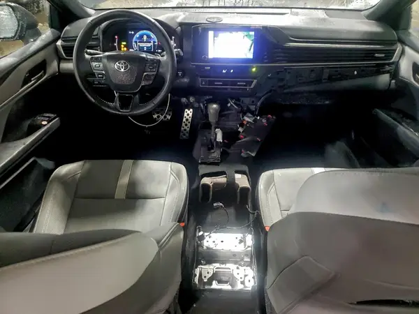 4T1DAACK0SU575871 2025 TOYOTA CAMRY - Image 8