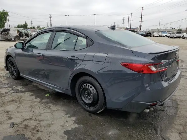 4T1DAACK0SU577295 2025 TOYOTA CAMRY - Image 2
