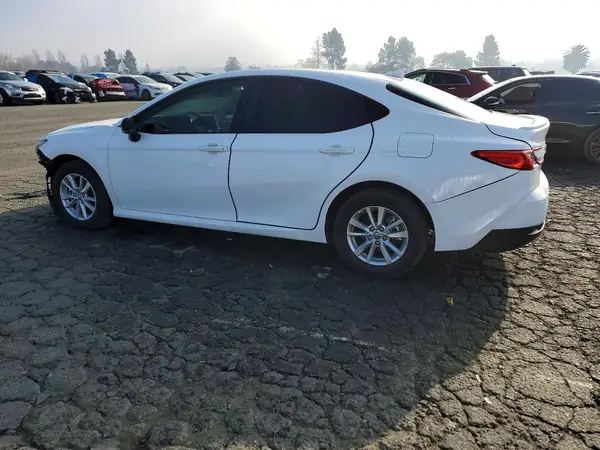 4T1DAACK0SU577815 2025 TOYOTA CAMRY - Image 2