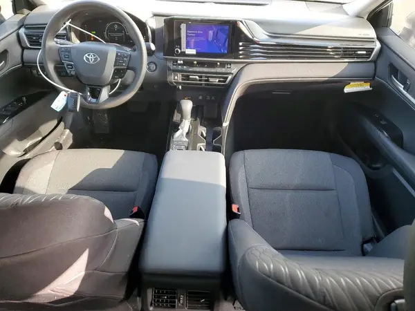 4T1DAACK0SU577815 2025 TOYOTA CAMRY - Image 8