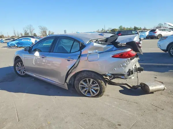 4T1DAACK0SU578981 2025 TOYOTA CAMRY - Image 2