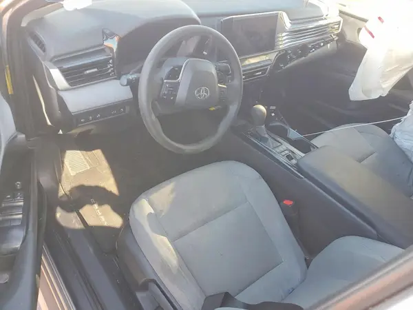 4T1DAACK0SU578981 2025 TOYOTA CAMRY - Image 8
