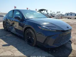 4T1DAACK0SU580214 2025 TOYOTA CAMRY