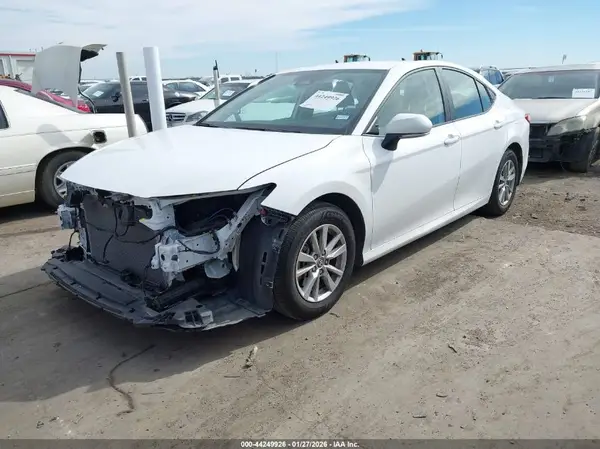 4T1DAACK0SU580469 2025 TOYOTA CAMRY - Image 2