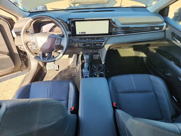 4T1DAACK0SU581069 2025 TOYOTA CAMRY - Image 8