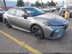 4T1DAACK0SU582058 2025 TOYOTA CAMRY