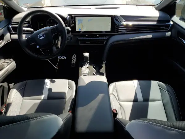 4T1DAACK0SU583243 2025 TOYOTA CAMRY - Image 8