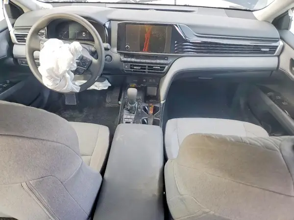 4T1DAACK0SU584571 2025 TOYOTA CAMRY - Image 8