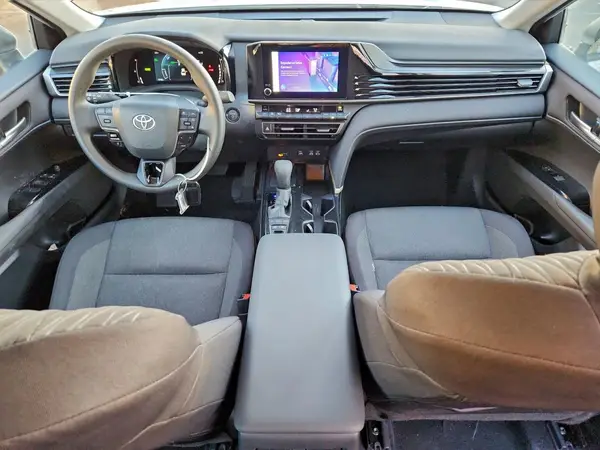 4T1DAACK0SU584991 2025 TOYOTA CAMRY - Image 8