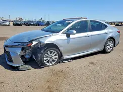 4T1DAACK0SU585204 2025 TOYOTA CAMRY