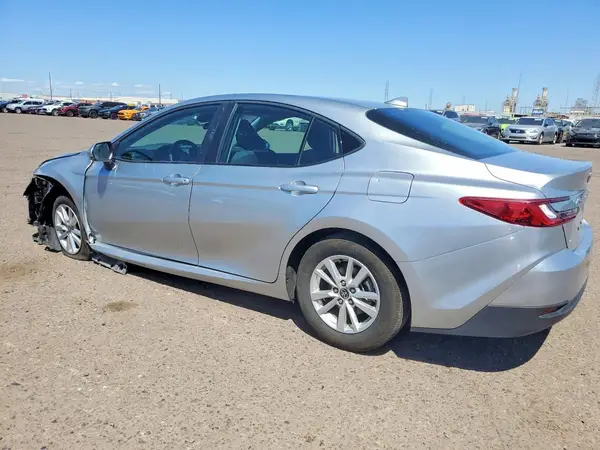 4T1DAACK0SU585204 2025 TOYOTA CAMRY - Image 2