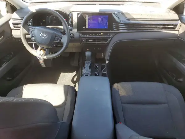 4T1DAACK0SU585204 2025 TOYOTA CAMRY - Image 8
