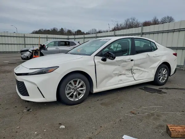 4T1DAACK0SU585395 2025 TOYOTA CAMRY - Image 1