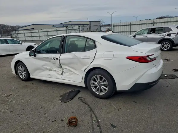 4T1DAACK0SU585395 2025 TOYOTA CAMRY - Image 2