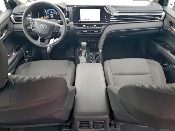 4T1DAACK0SU585395 2025 TOYOTA CAMRY - Image 8