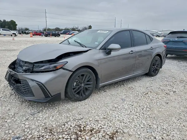 4T1DAACK0SU585784 2025 TOYOTA CAMRY - Image 1