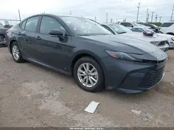 4T1DAACK0SU586398 2025 TOYOTA CAMRY