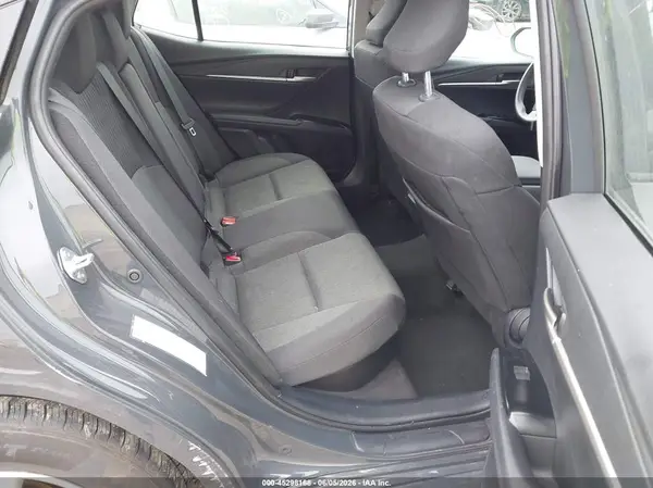 4T1DAACK0SU586398 2025 TOYOTA CAMRY - Image 8