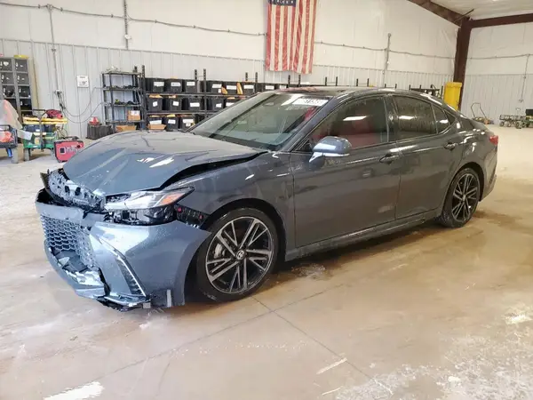 4T1DAACK0SU586577 2025 TOYOTA CAMRY - Image 1