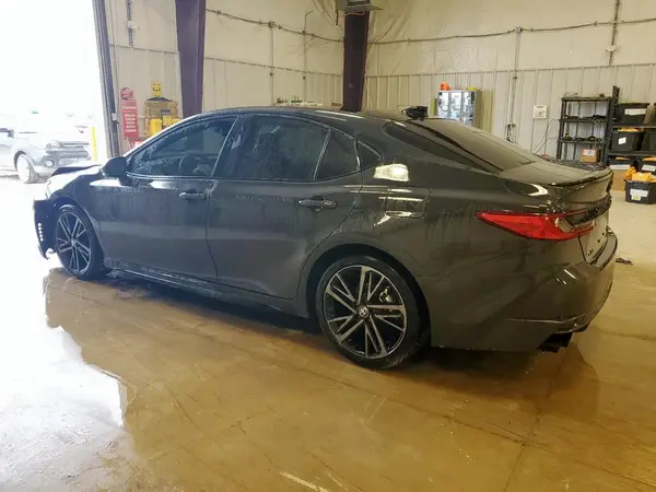 4T1DAACK0SU586577 2025 TOYOTA CAMRY - Image 2