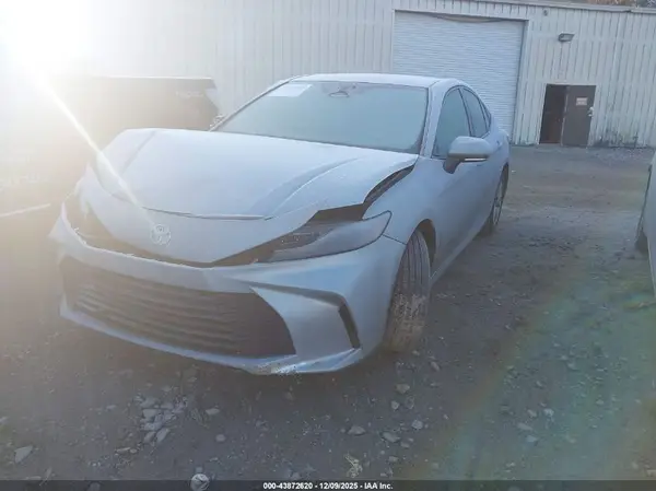 4T1DAACK0SU586689 2025 TOYOTA CAMRY - Image 2