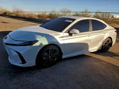 4T1DAACK0SU586739 2025 TOYOTA CAMRY