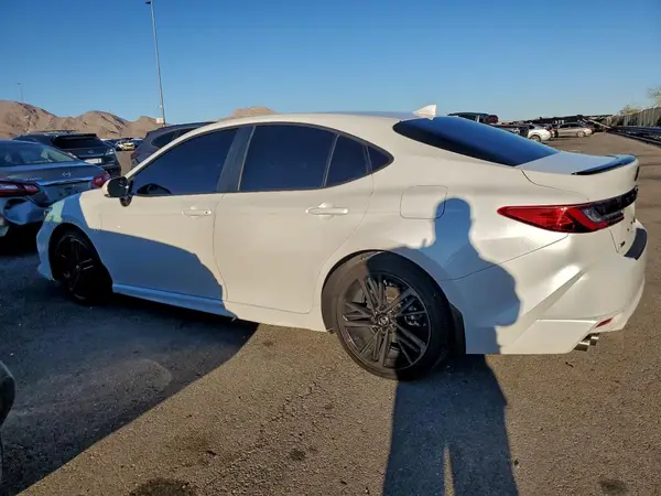 4T1DAACK0SU586739 2025 TOYOTA CAMRY - Image 2