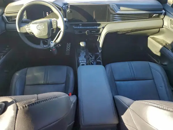 4T1DAACK0SU586739 2025 TOYOTA CAMRY - Image 8
