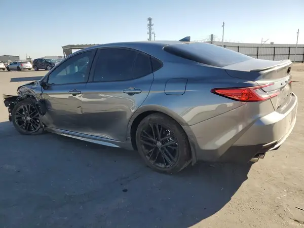 4T1DAACK0SU587342 2025 TOYOTA CAMRY - Image 2
